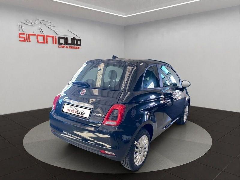 FIAT 500 500 1.0 hybrid 70cv