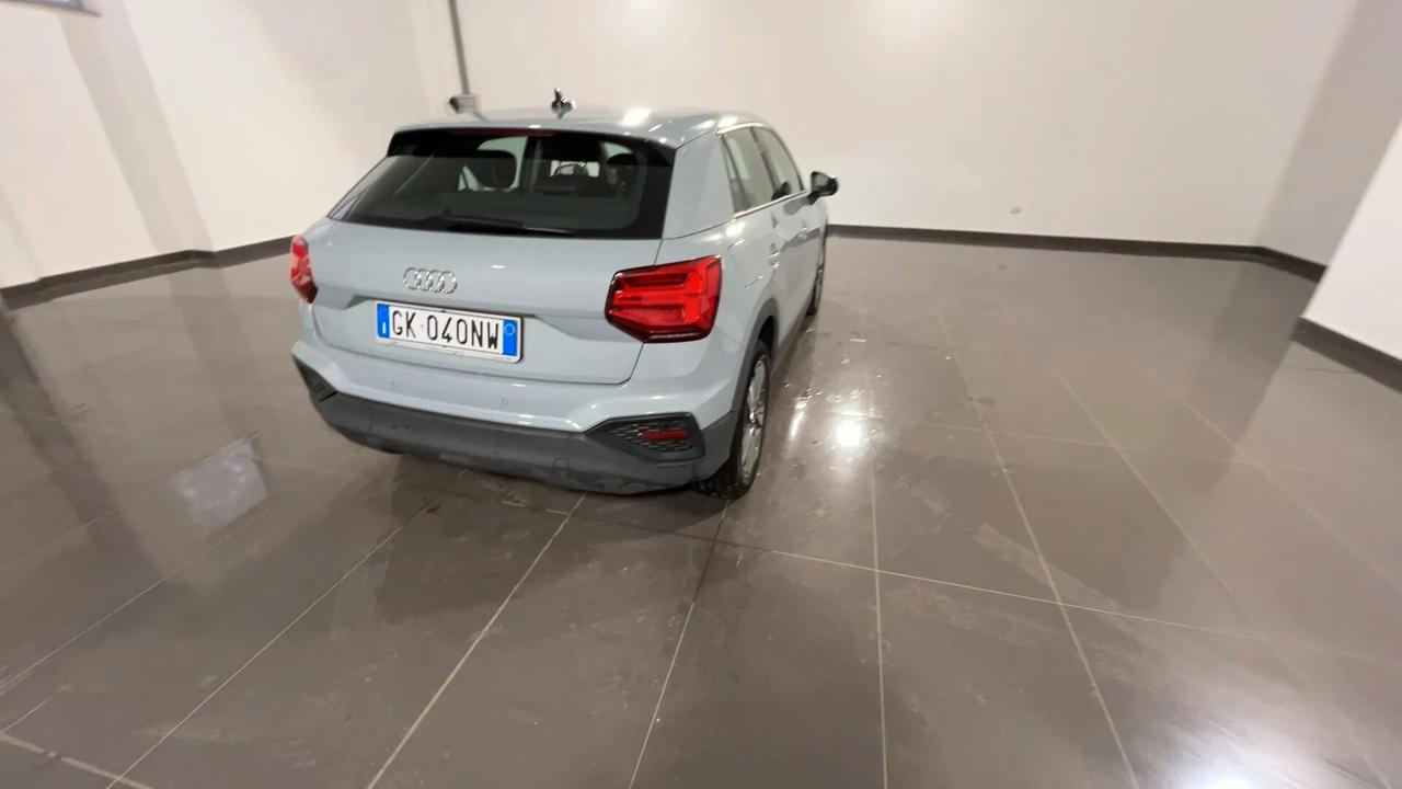 Audi Q2 30 TFSI Admired