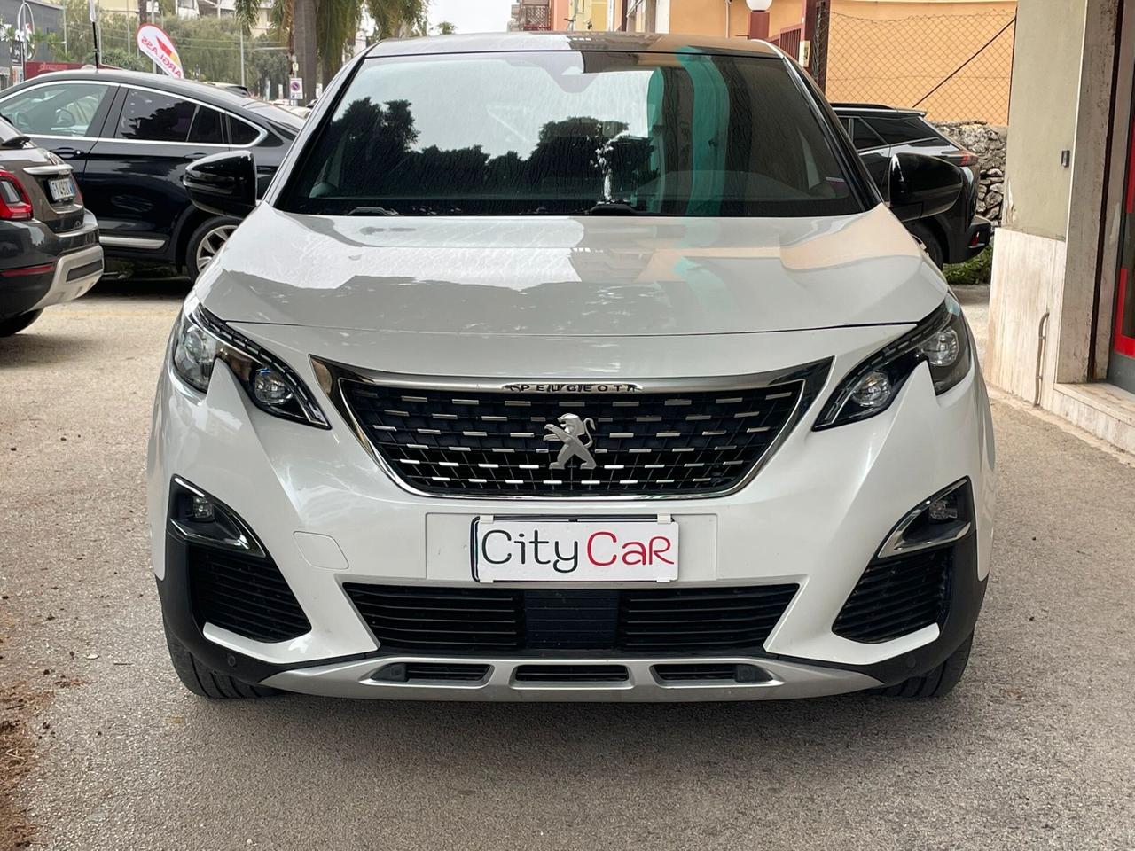 Peugeot 3008 BlueHDi 130 S&S GT Line