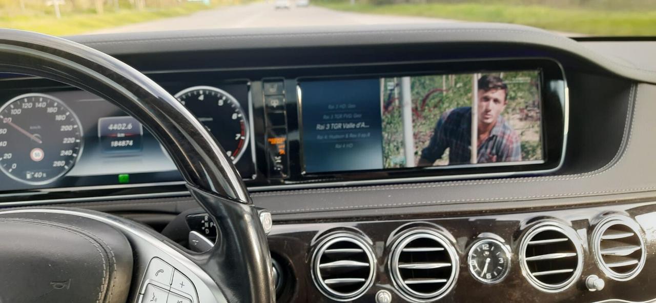 Mercedes-benz S 500 Premium Lunga