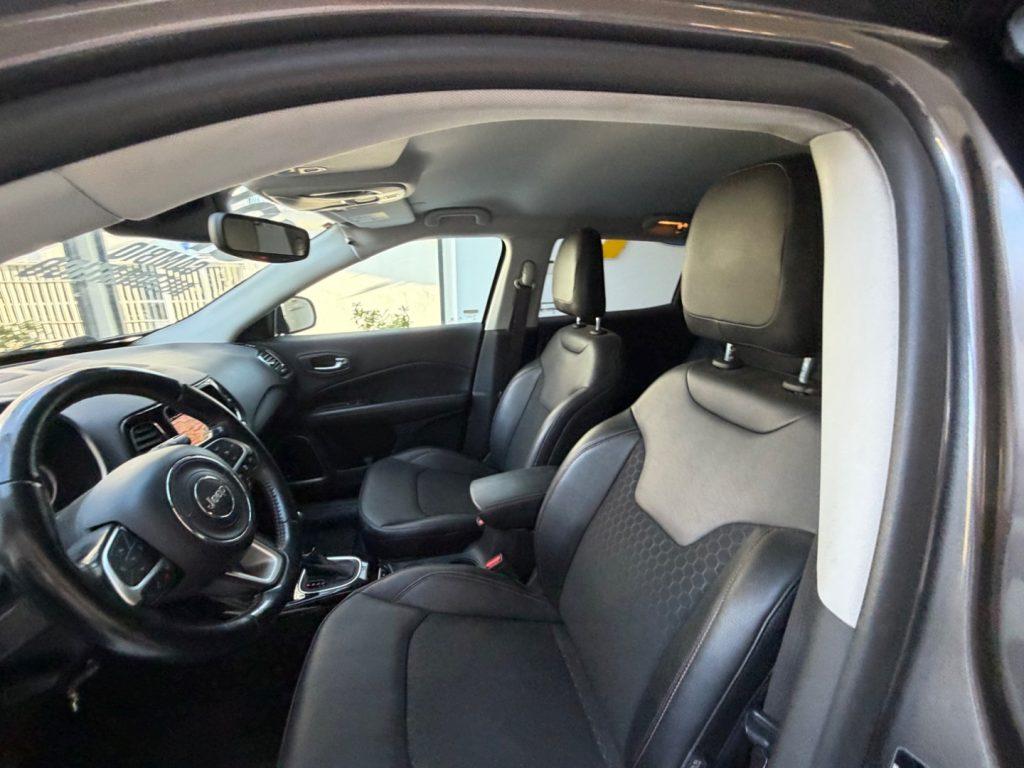 Jeep Compass 1.3 T GPL T4 150 CV aut. 2WD Limited da€230,00 men
