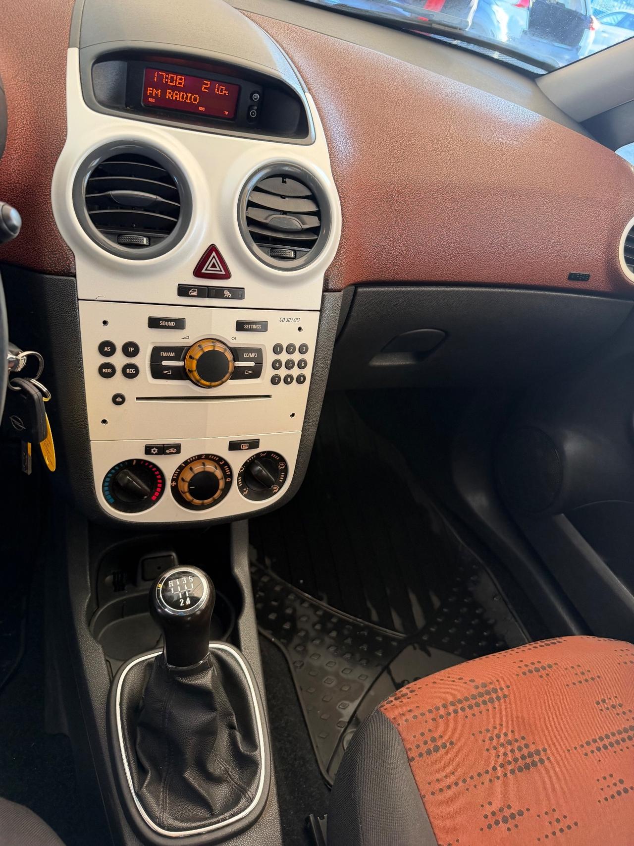 Opel Corsa 1.2 5 porte Elective