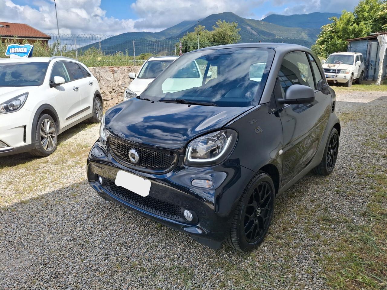 Smart ForTwo 90 0.9 Turbo Prime