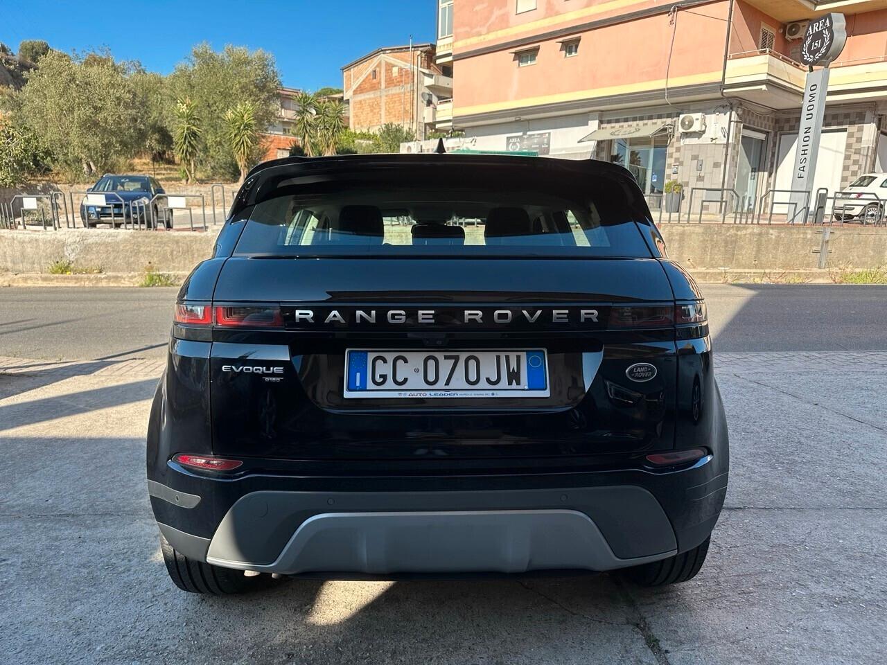 Land Rover Range Evoque 2.0D I4-L.Flw 150 CV AWD Auto SE