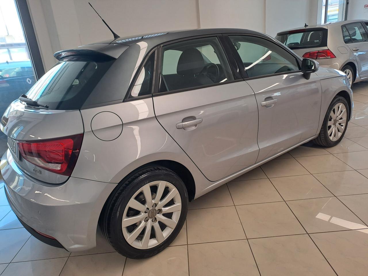 Audi A1 1.4 TFSI 125 CV Sport