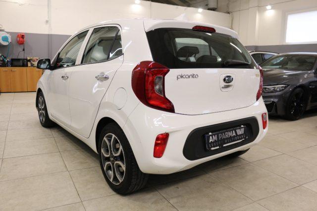 KIA Picanto 1.0 12V EcoGPL 5 porte Cool