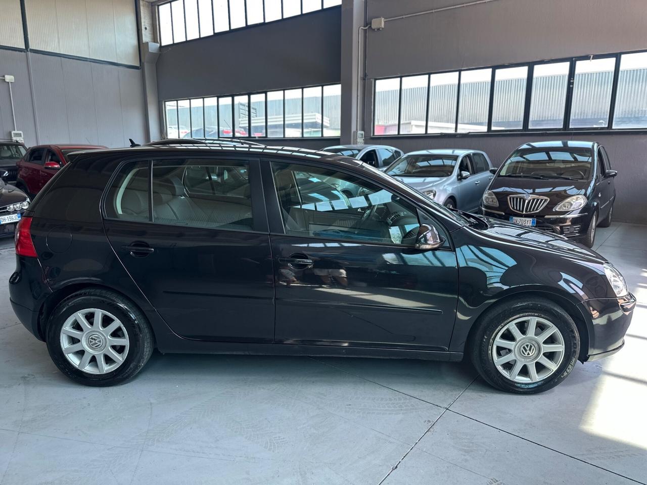 Volkswagen Golf 1.9 TDI 5p. Comfortline