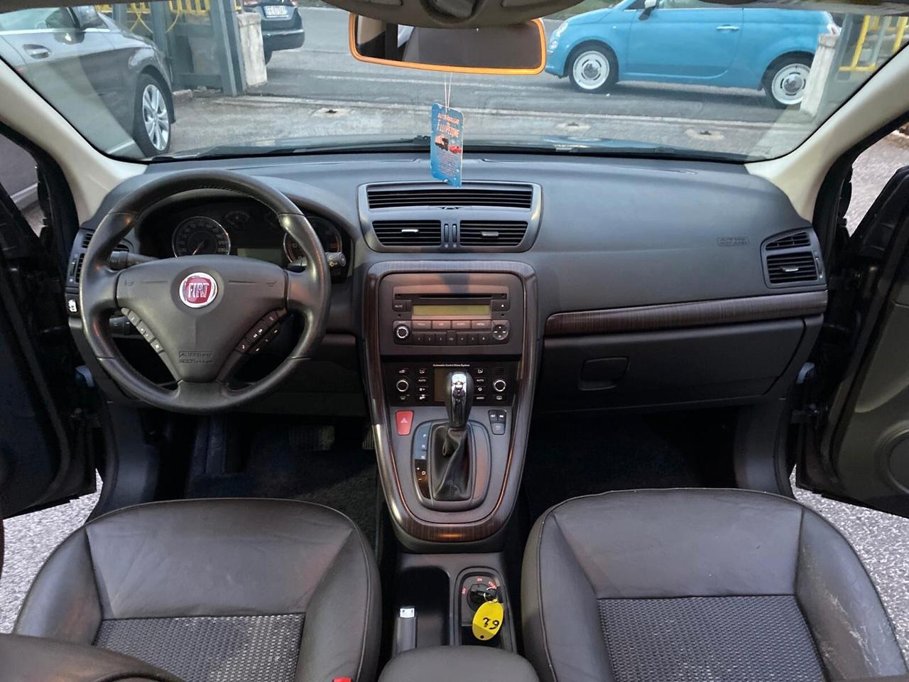 Fiat Croma 2.4 Multijet 20V aut. Emotion