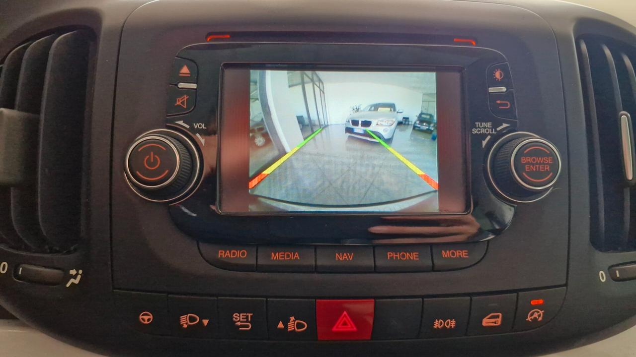 Fiat 500L 1.3 Multijet 95 CV Dualogic Trekking