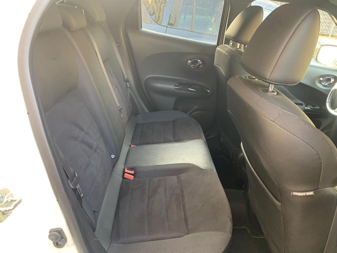 Nissan Juke 1.5 dCi Start&Stop N-Connecta