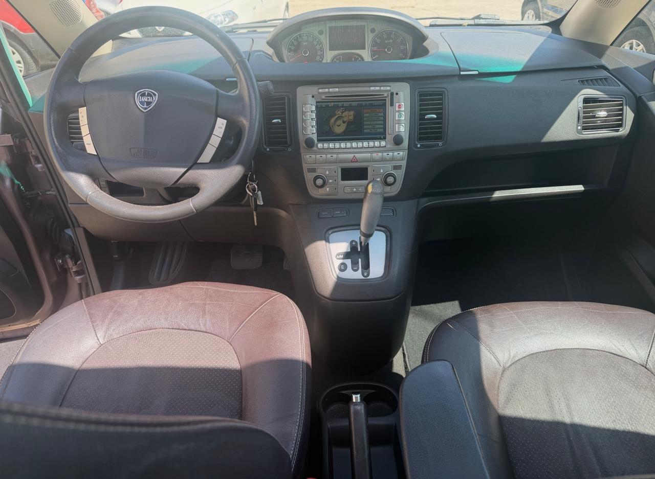 Lancia MUSA 1.3 Mjt 90CV AUTOMATICA Poltrona Frau