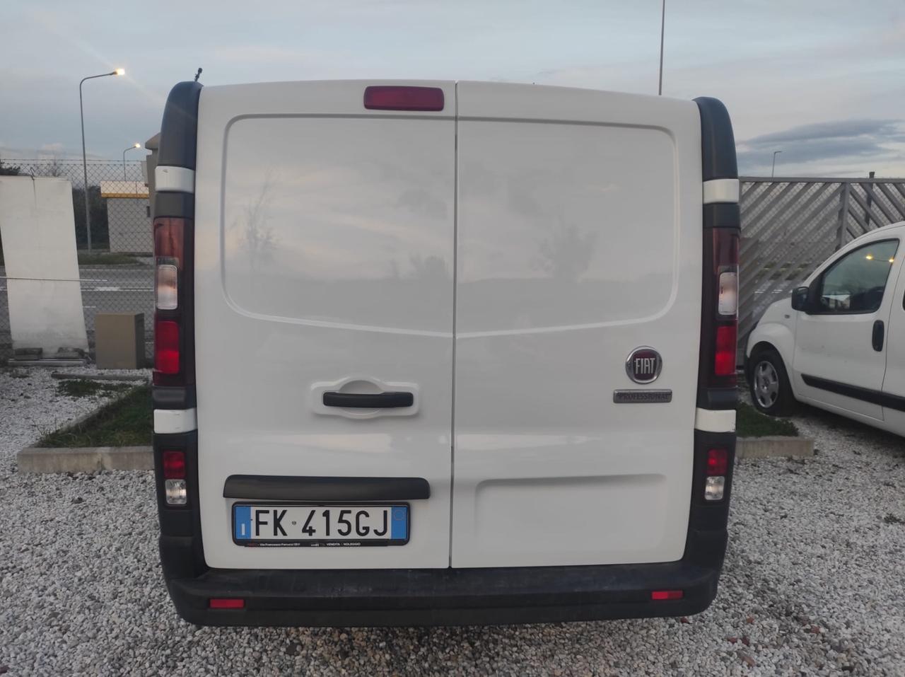 Fiat Talento 1.6 MJT PC-TN Furgone Iva Compresa