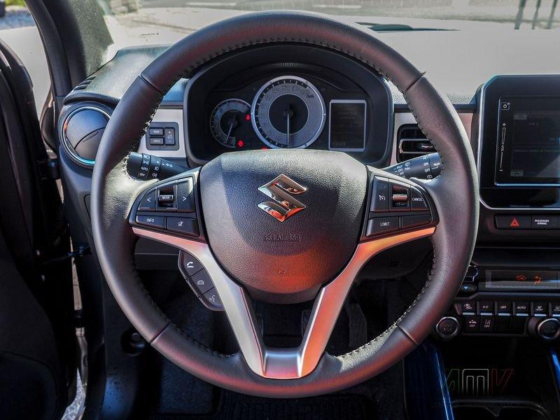 Suzuki Ignis 1.2 Hybrid Top KM0 ITALIANA
