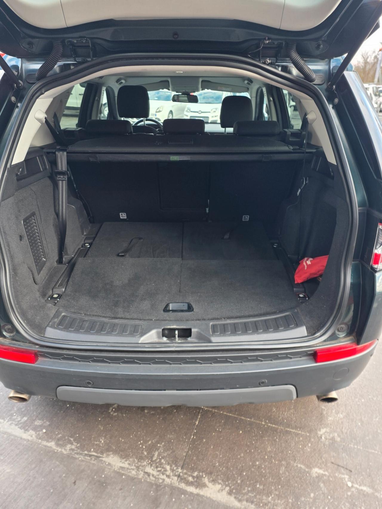 Land Rover Discovery Sport 2.0 TD4 150 CV HSE Luxury