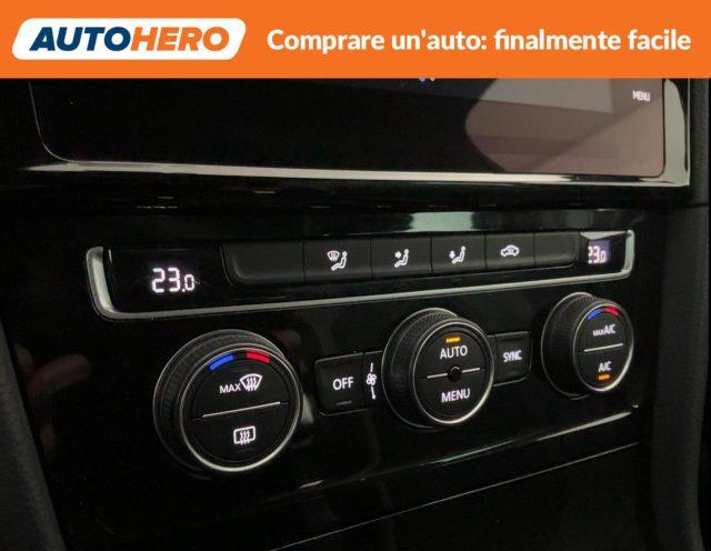 VOLKSWAGEN Golf 1.5 TSI ACT DSG 5p. Sport BlueMotion Technology