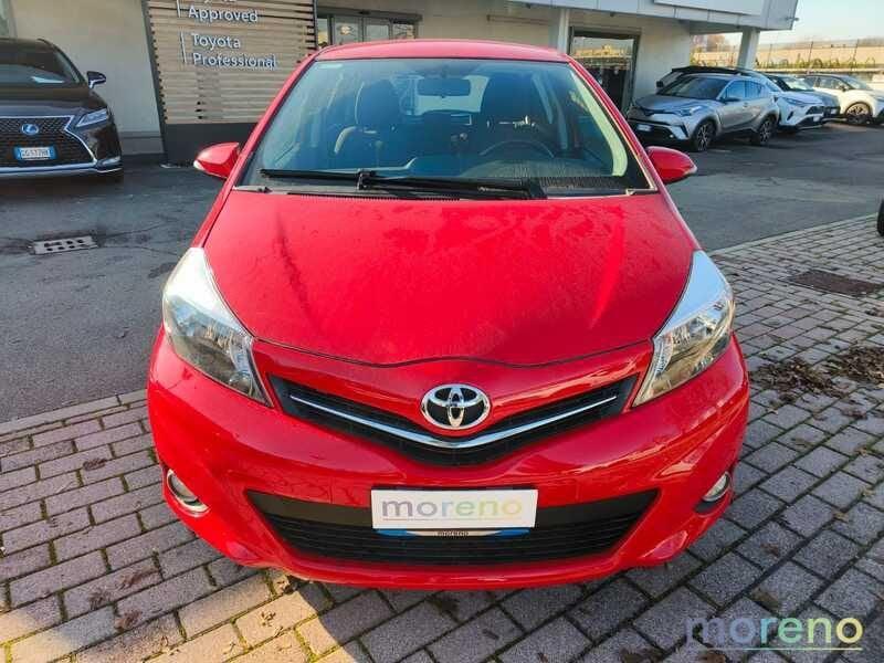 Toyota Yaris 1.0 5p