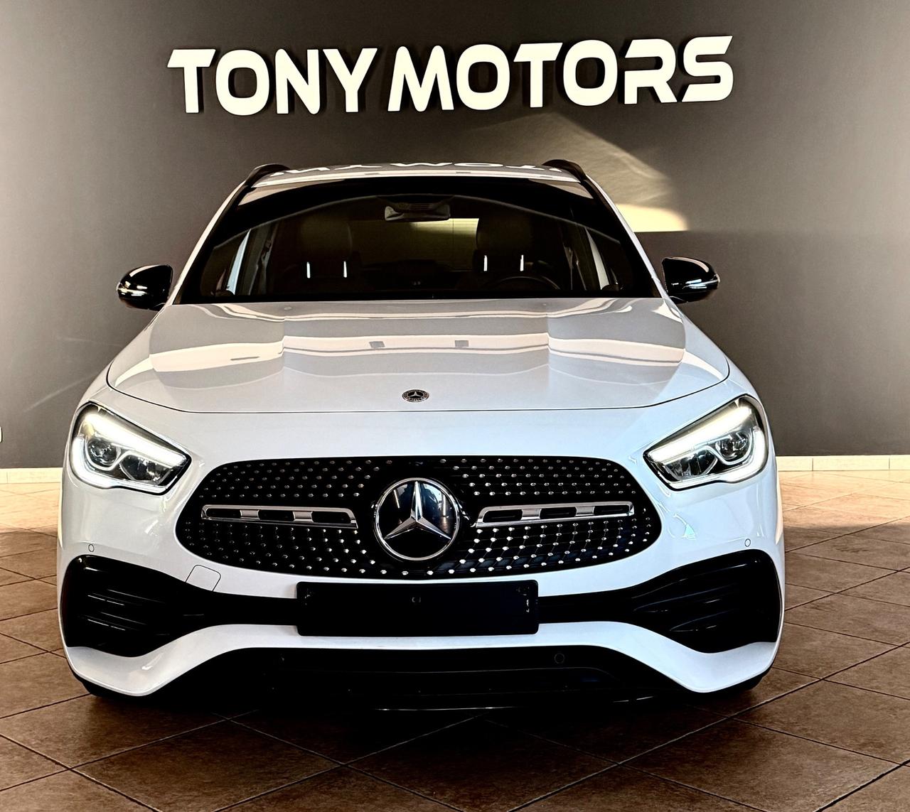 Mercedes-benz A 220 d Automatic Premium