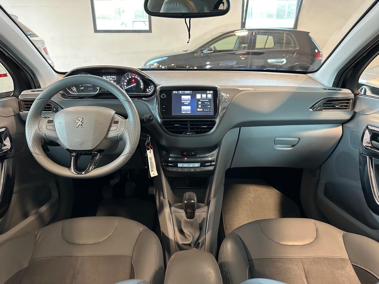 Peugeot 208 1.6 e-HDi 92 CV Stop&Start 5 porte Allure