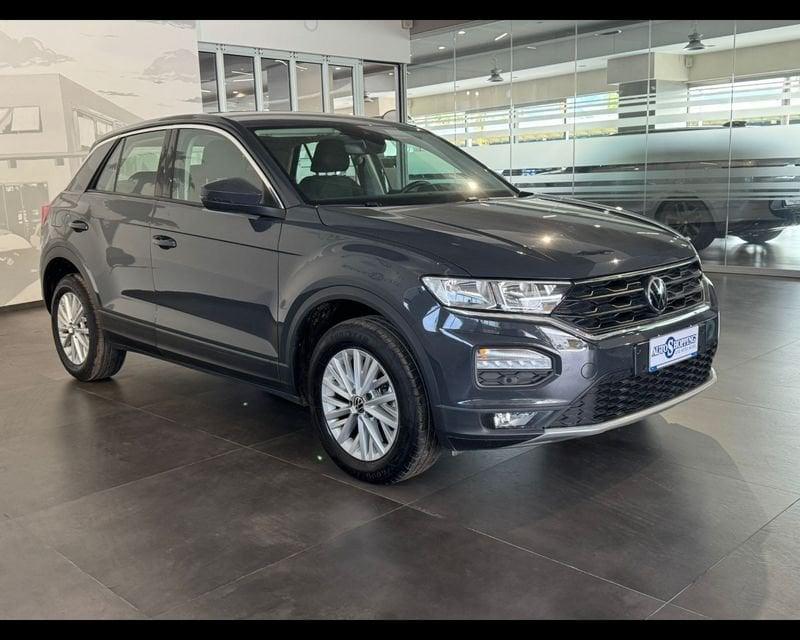 Volkswagen T-Roc 2.0 TDI SCR Business BlueMotion Technology