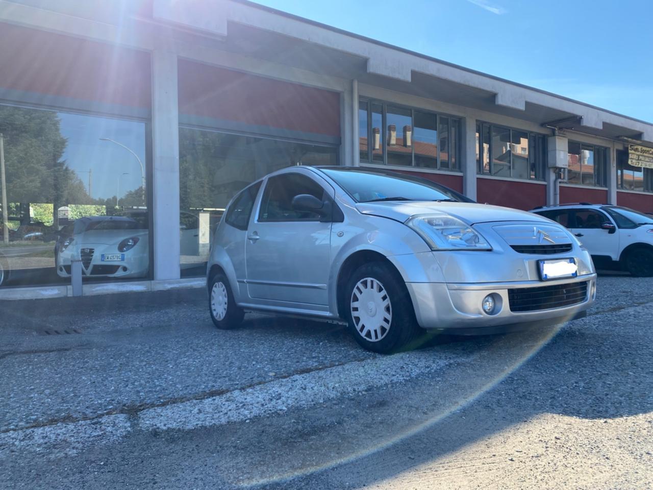 Citroen C2 1.1 Exclusive