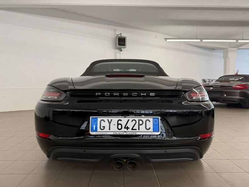Porsche 718 2.0 Boxster