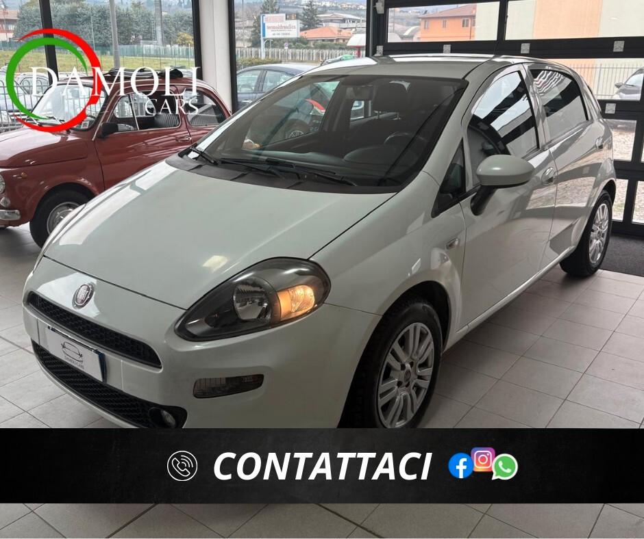 Fiat Punto 1.4 BENZINA/GPL EASYPOWER LOUNGE - UNICO PROPRIETARIO