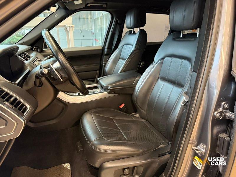 Land Rover Range Rover Sport 3.0 TDV6 Dynamic Edition