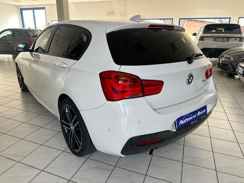 BMW Serie 1 (F20) 118i 5p. Msport