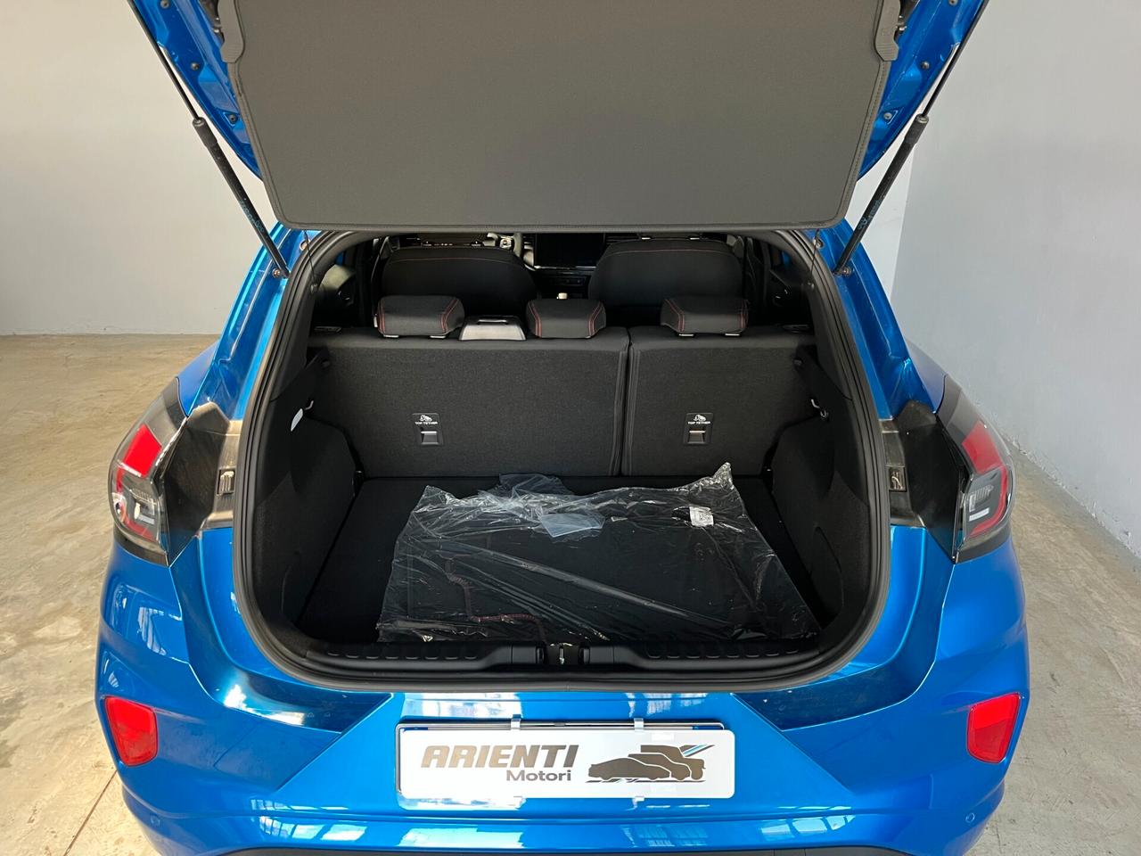 Ford Puma 1.0 EcoBoost ST-LINE 125cv C/AUTO HYBRID - KM0