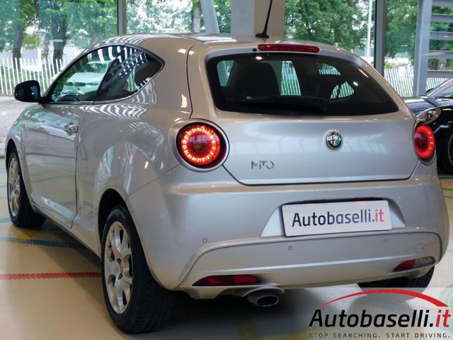 ALFA ROMEO MiTo 1.4 TURBO GPL DISTINCTIVE 120cv 'EURO 6B'