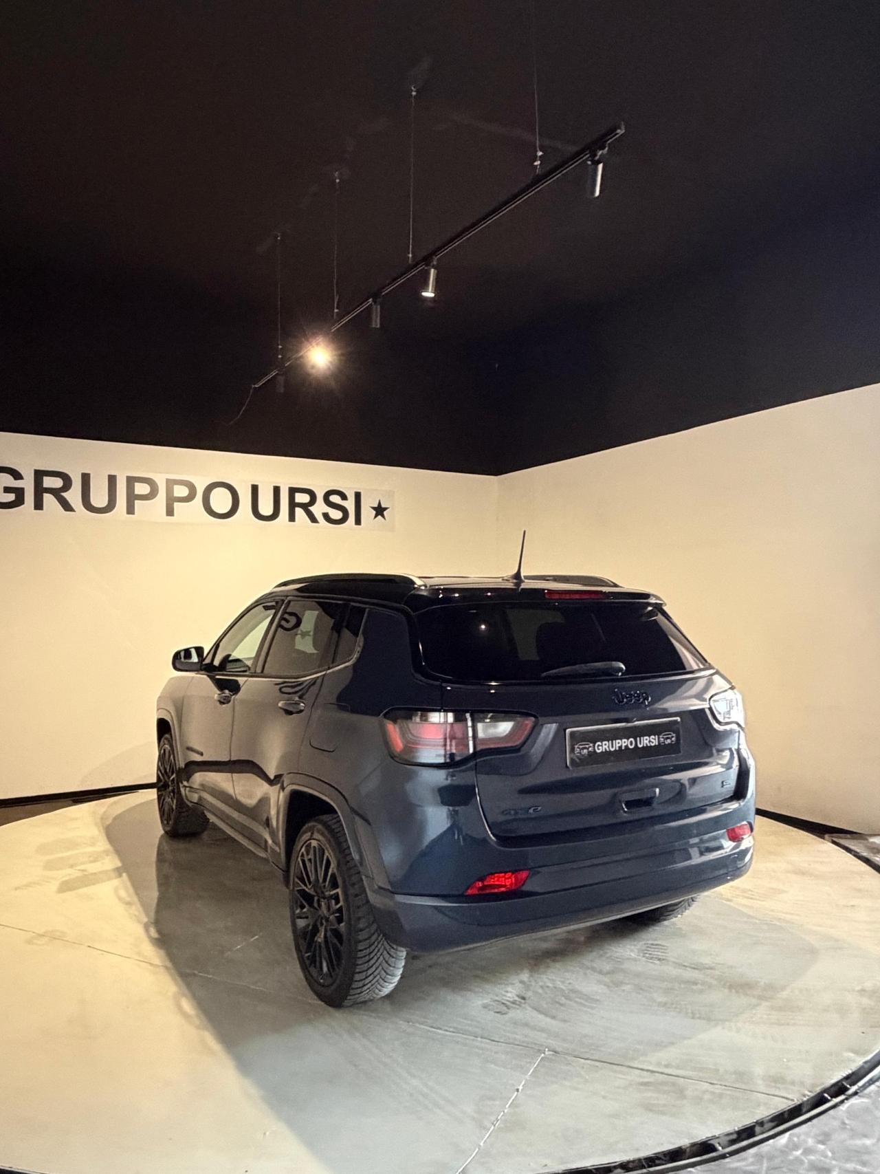 Jeep Compass 1.3 Turbo T4 190 CV PHEV AT6 4xe Limited