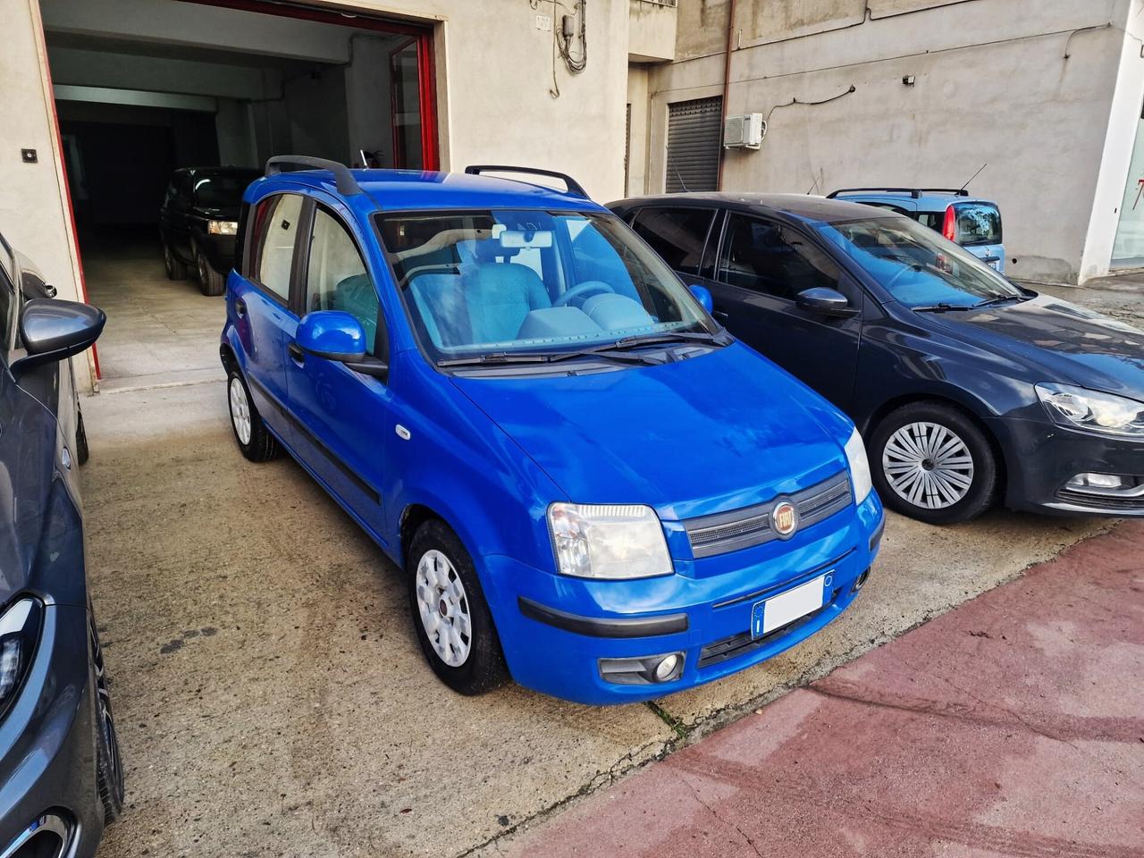 Fiat PANDA 1.3 Multijet Dynamic