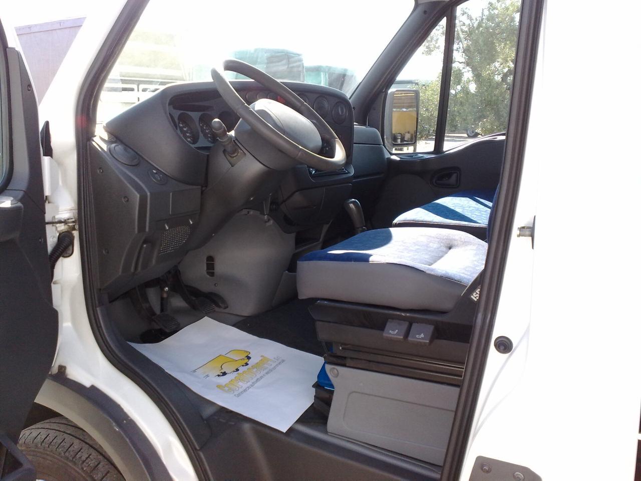 Iveco Daily 35c10 2.3hpt Cassone fisso - 2004