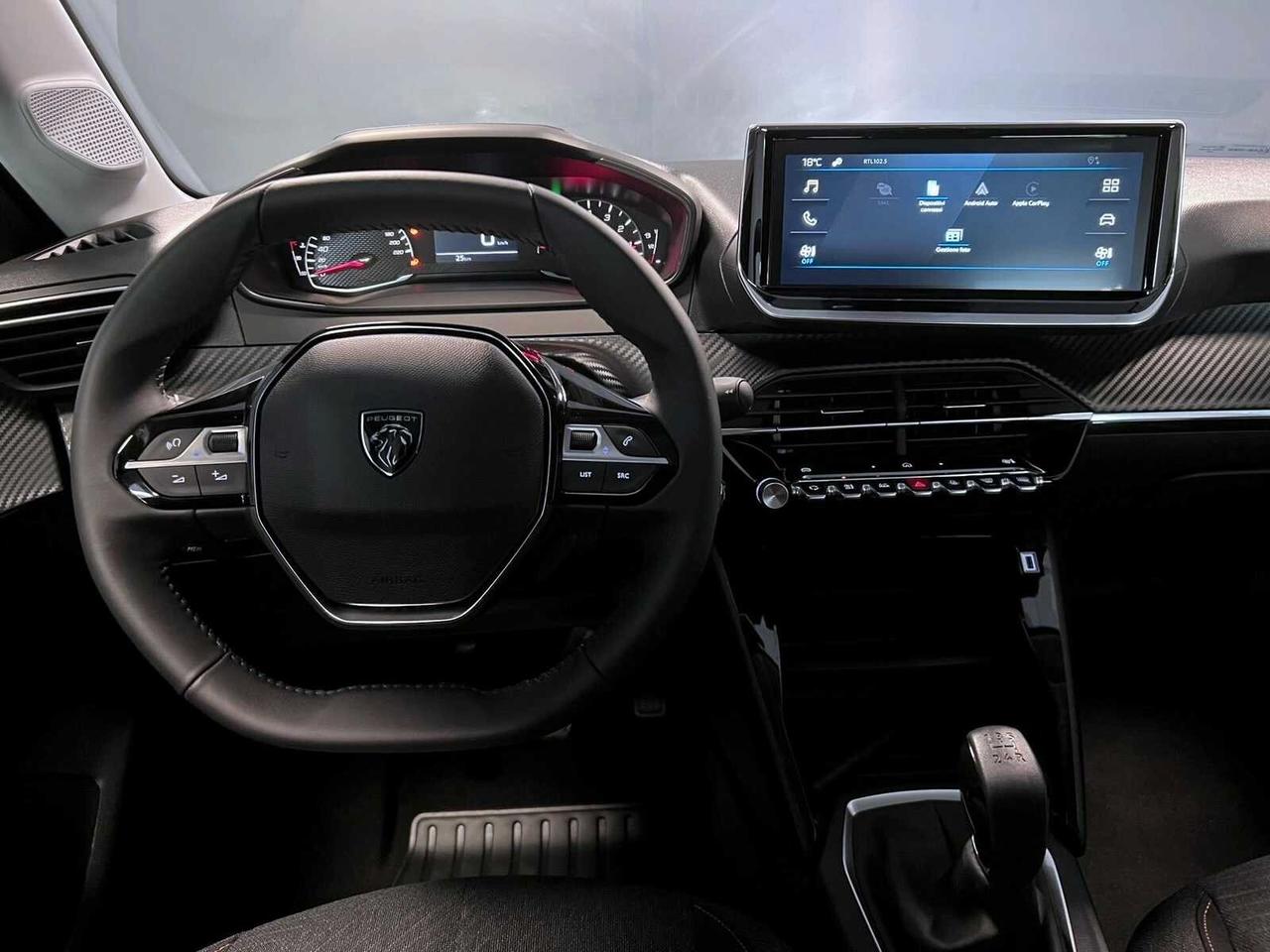 PEUGEOT 208 PURETECH 100 CV 5 PORTE STYLE KM0