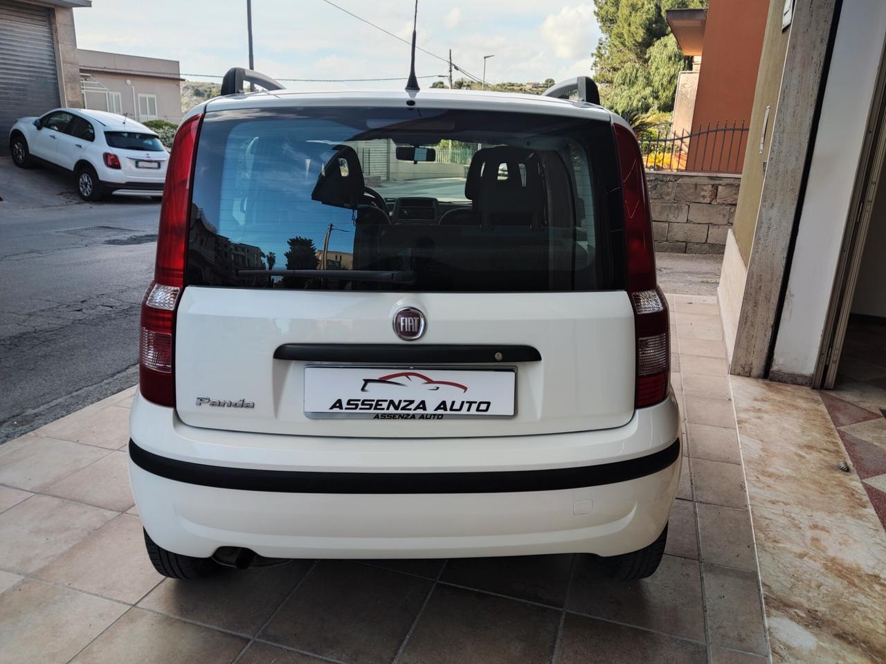 Fiat Panda 1.2 Emotion Automatica
