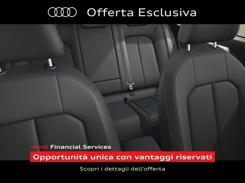 Audi Q3 35 1.5 tfsi business advanced s-tronic