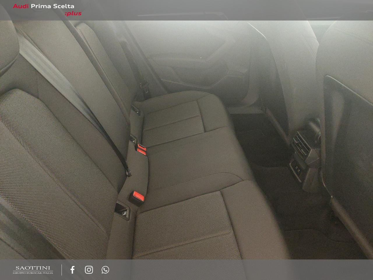 Sportback 35 2.0 TDI S line edition S tronic