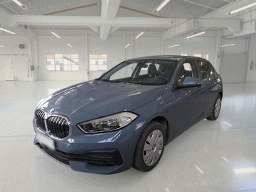 BMW 116 AUTO 5 PORTE BERLINA