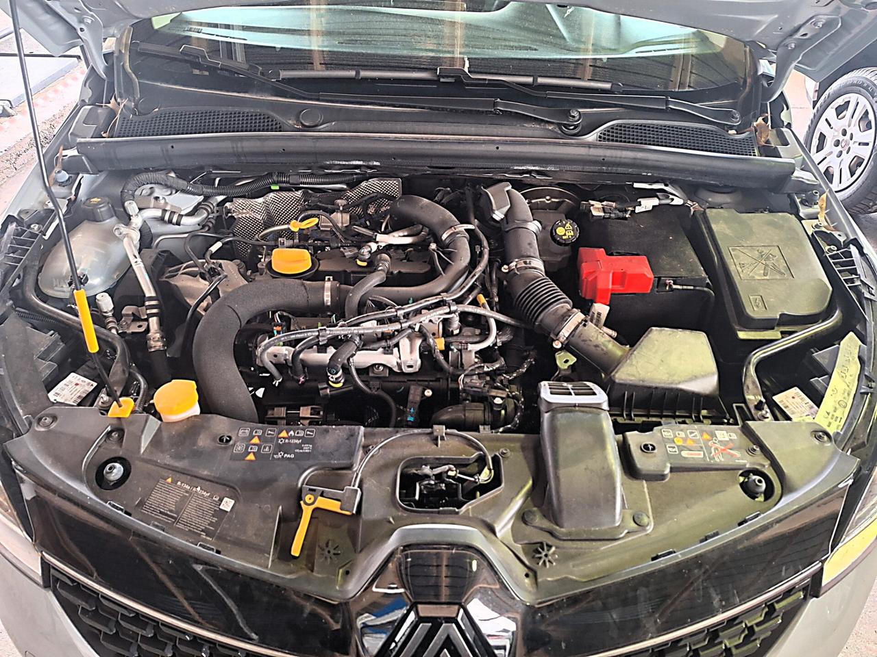 Renault Clio ECO-G 100 CV Evolution n 101138