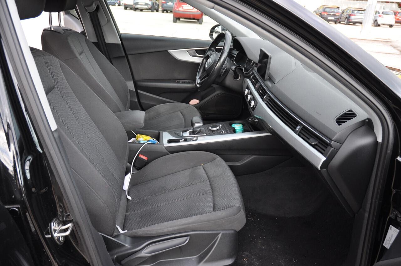 Audi A4 Avant 2.0 TDI 122 CV S tronic Business