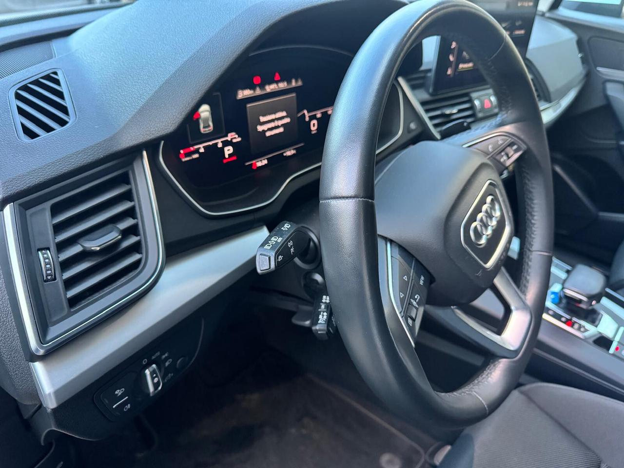 Audi Q5 SPB 40 TDI quattro S tronic line