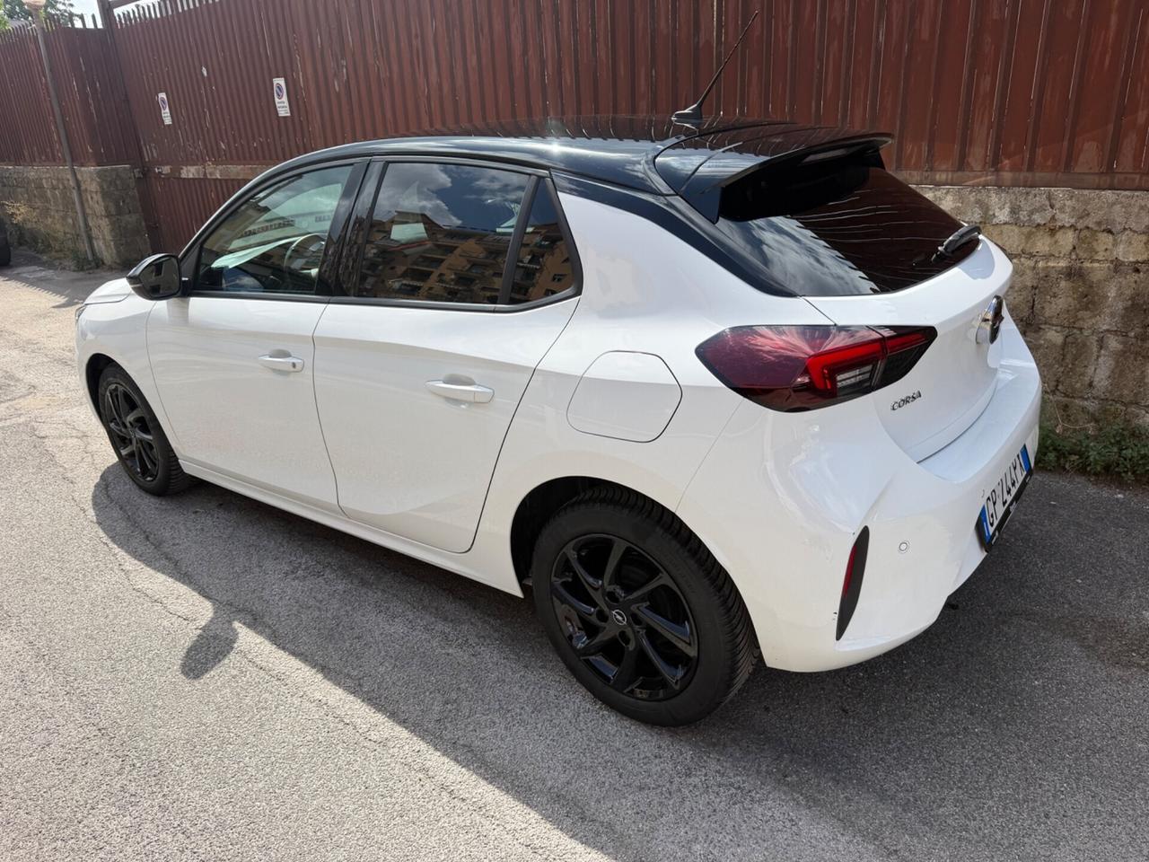 Opel Corsa 1.2 100 CV GS