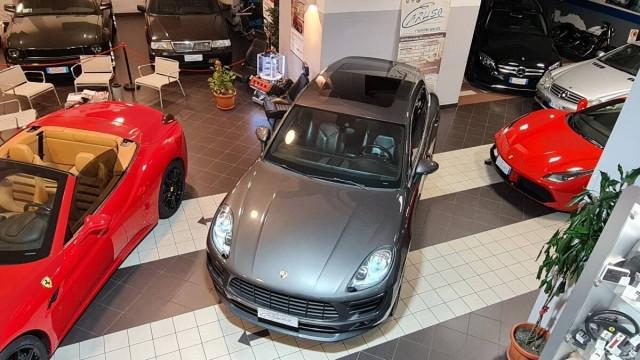 Porsche Macan S Diesel 3.0* GARANZIA 24MESI PORSCHE*