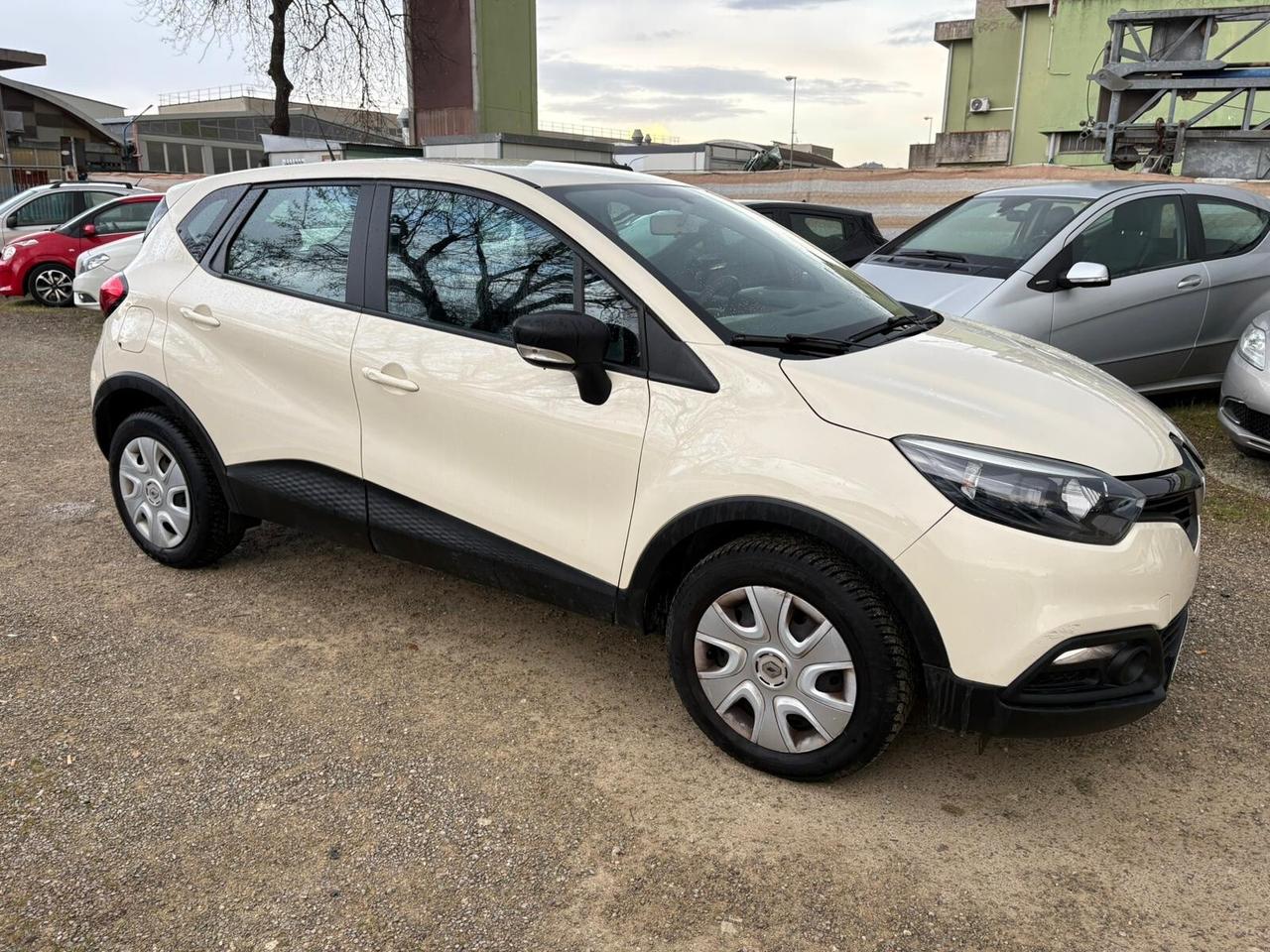 Renault Captur dCi 8V 90 CV Start&Stop Energy Life