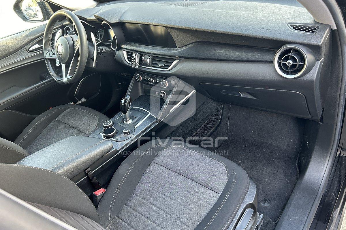 ALFA ROMEO Stelvio 2.2 Turbodiesel 190 CV AT8 Q4 B-Tech