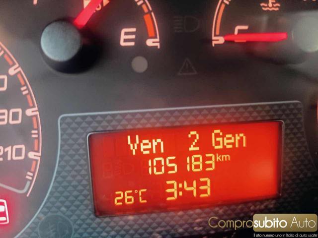 FIAT Fiorino 1.3 MJT 80CV + IVA 22%