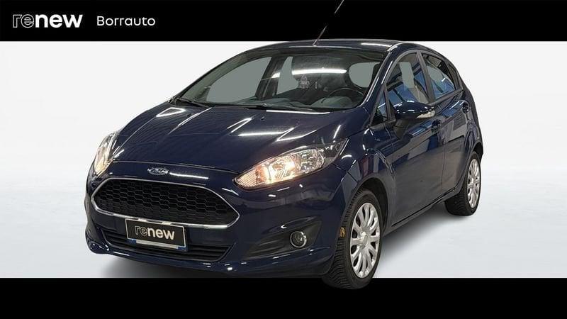 Ford Fiesta VI 2013 5 Porte 1.5 TDCi 75cv Business E6