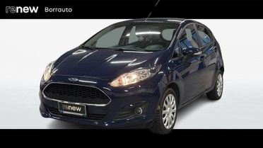 Ford Fiesta VI 2013 5 Porte 1.5 TDCi 75cv Business E6
