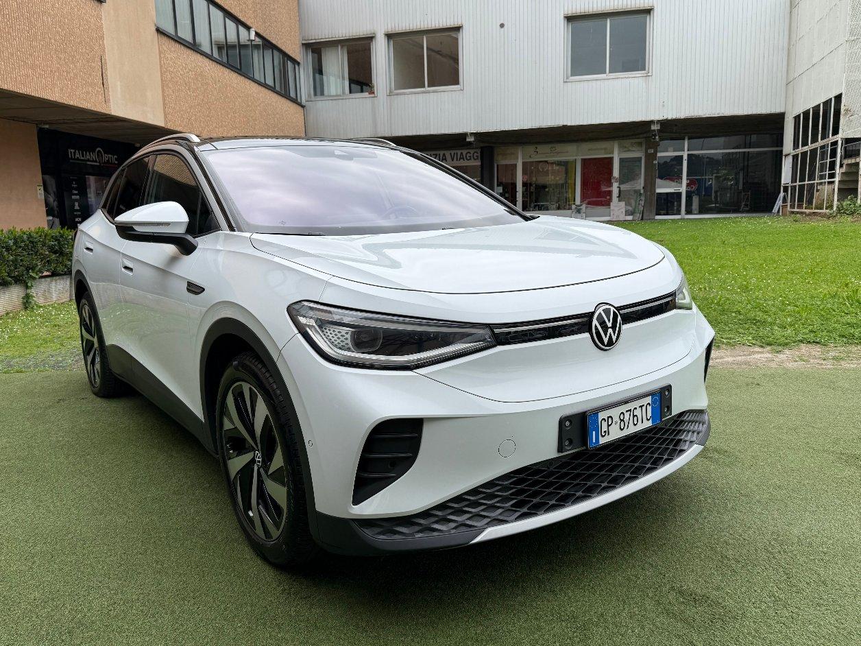 Volkswagen ID.4 Pro Performance 204cv IVA ESPOSTA