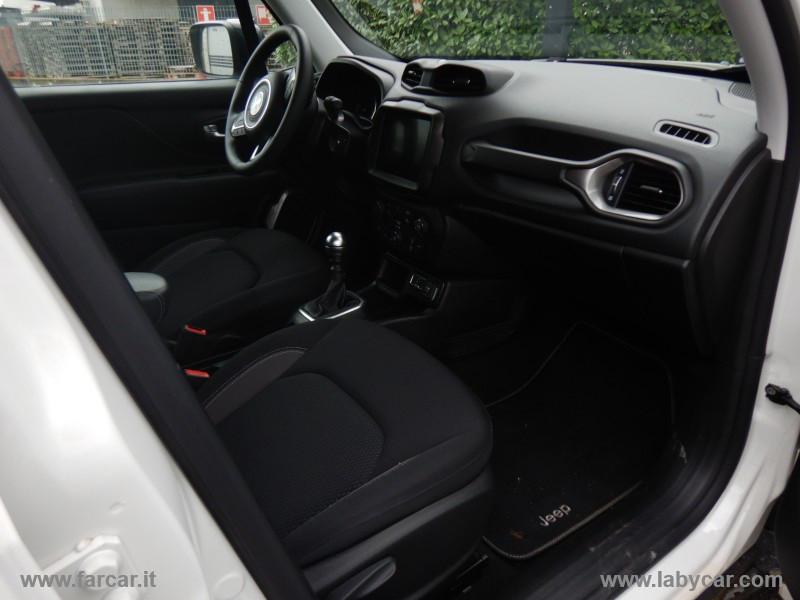 JEEP Renegade 1.6 Mjt 130CV Limited VETTURA IN ARRIVO